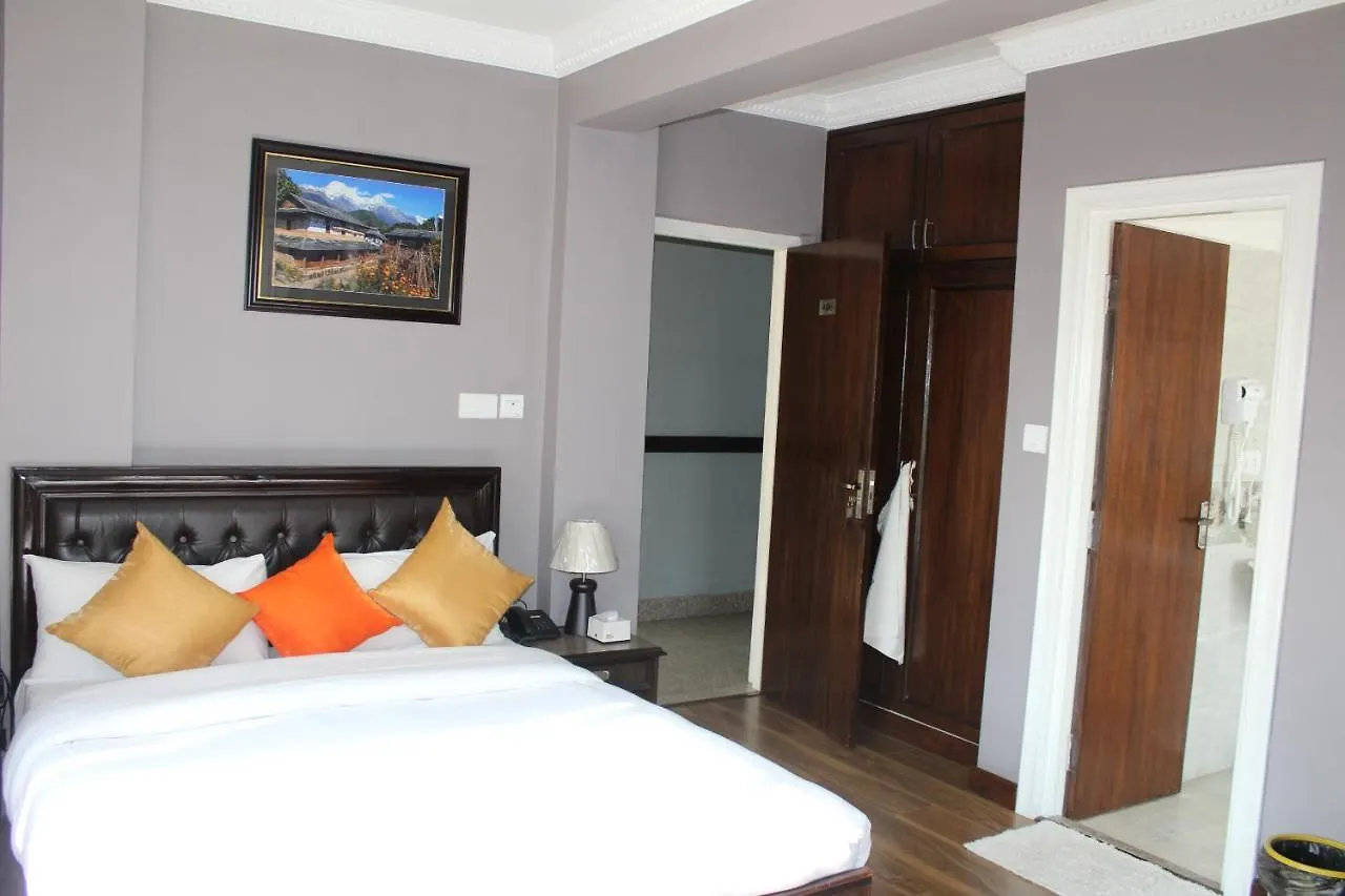 Butsugen Hotel Kathmandu Nepal