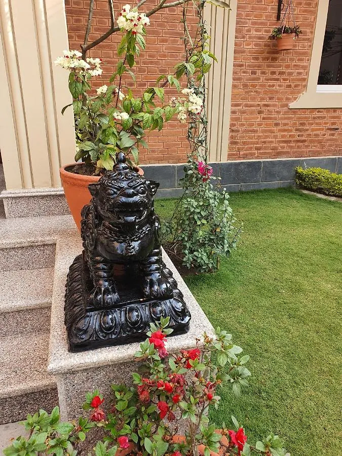 Butsugen Hotel Kathmandu Nepal