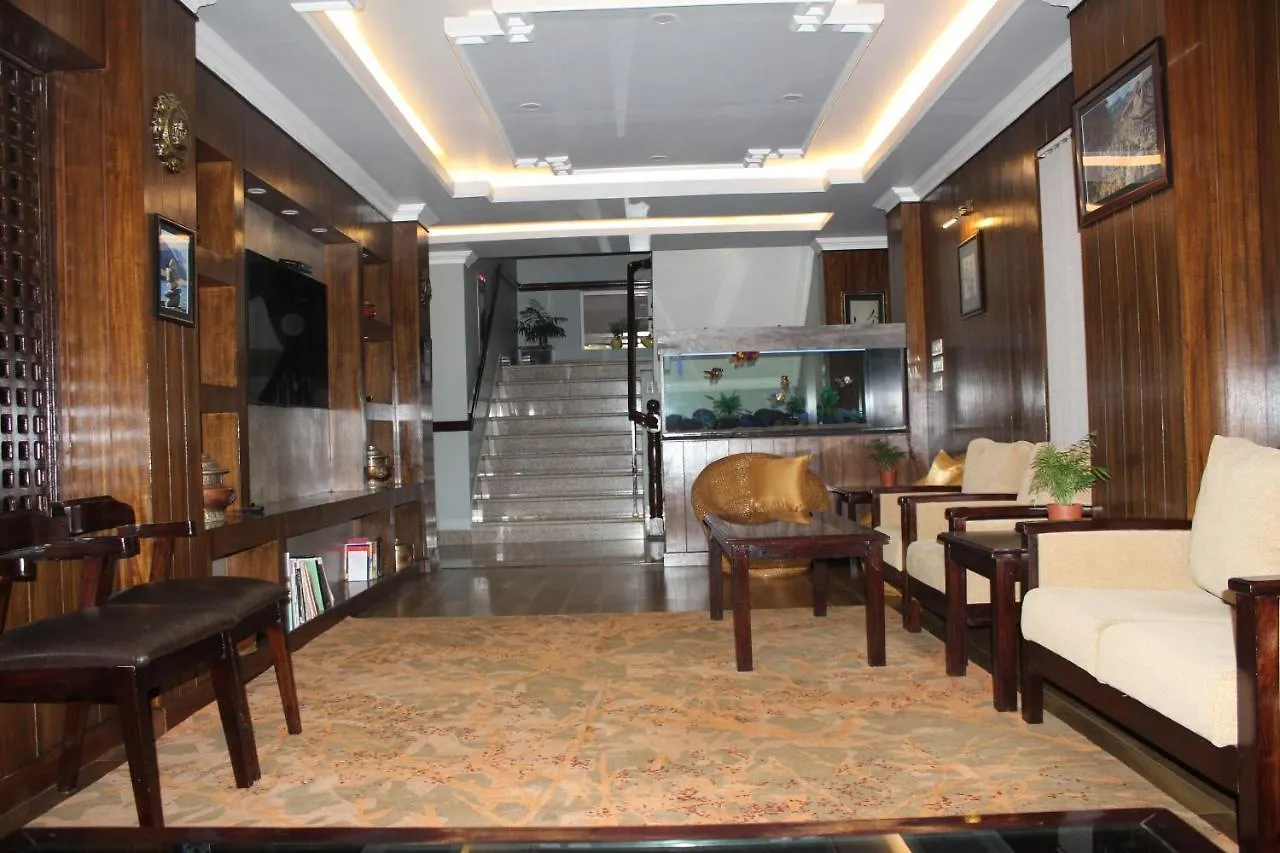 ***  Butsugen Hotel Kathmandu Nepal