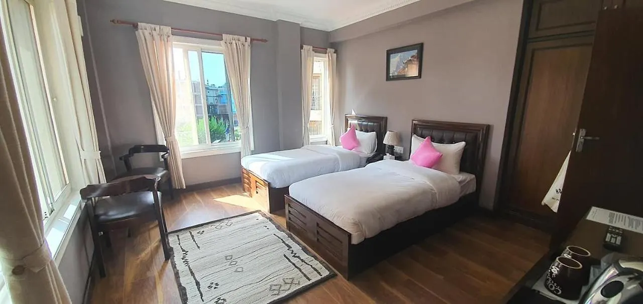 ***  Butsugen Hotel Kathmandu Nepal
