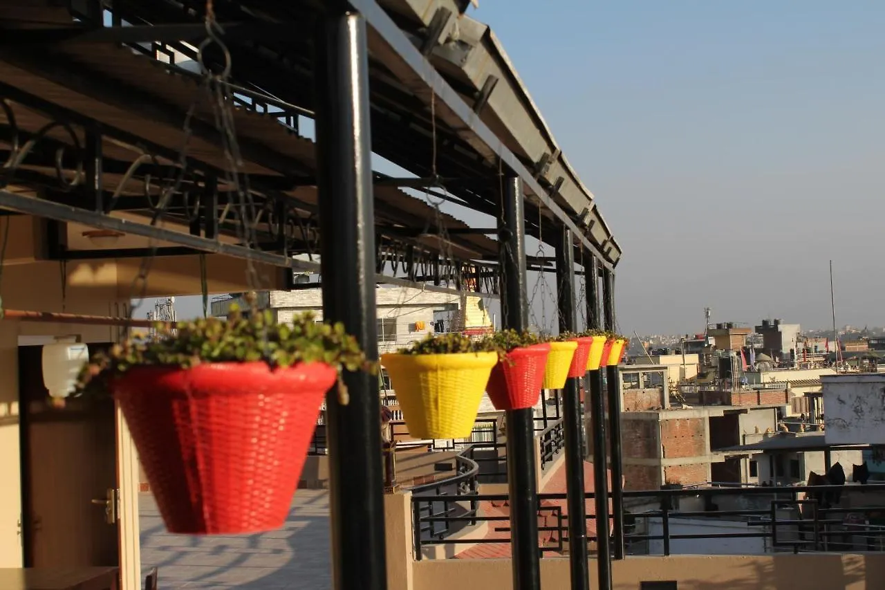 Butsugen Hotel Kathmandu