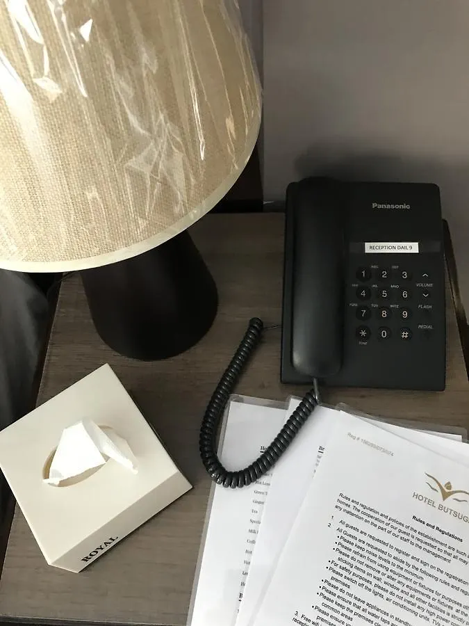 Butsugen Hotel Kathmandu Nepal