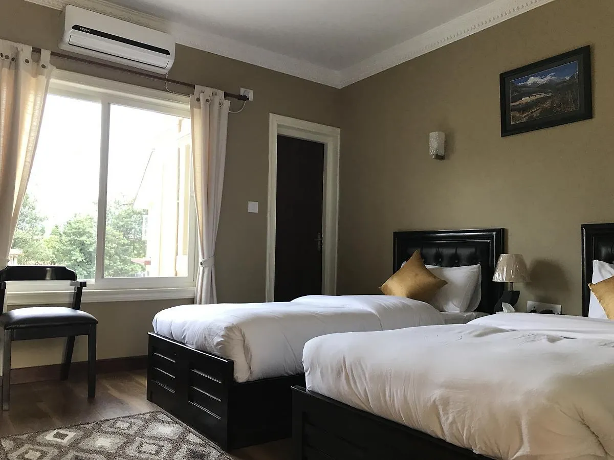 Butsugen Hotel Kathmandu 3*,  Nepal